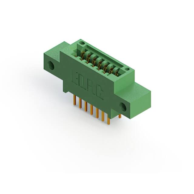 845-014-542-812 EDAC Inc.  Edgeboard Connectors